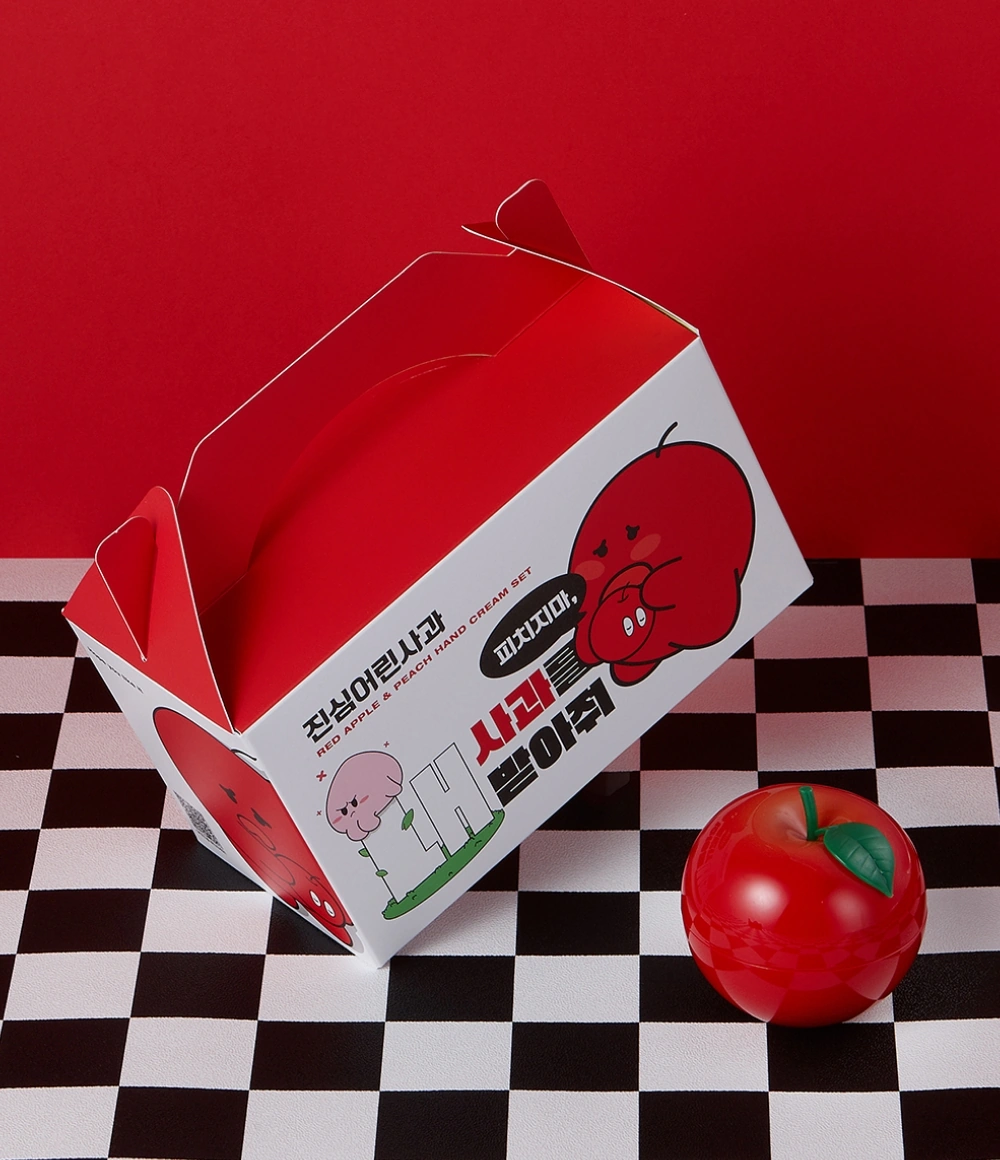 진심어린 마음 핸드크림 세트_1