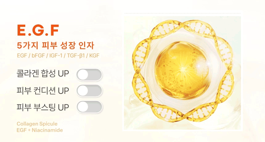 스피큘 앰플 (펩타이드/이지에프)(peptide spicule firming ampoule)