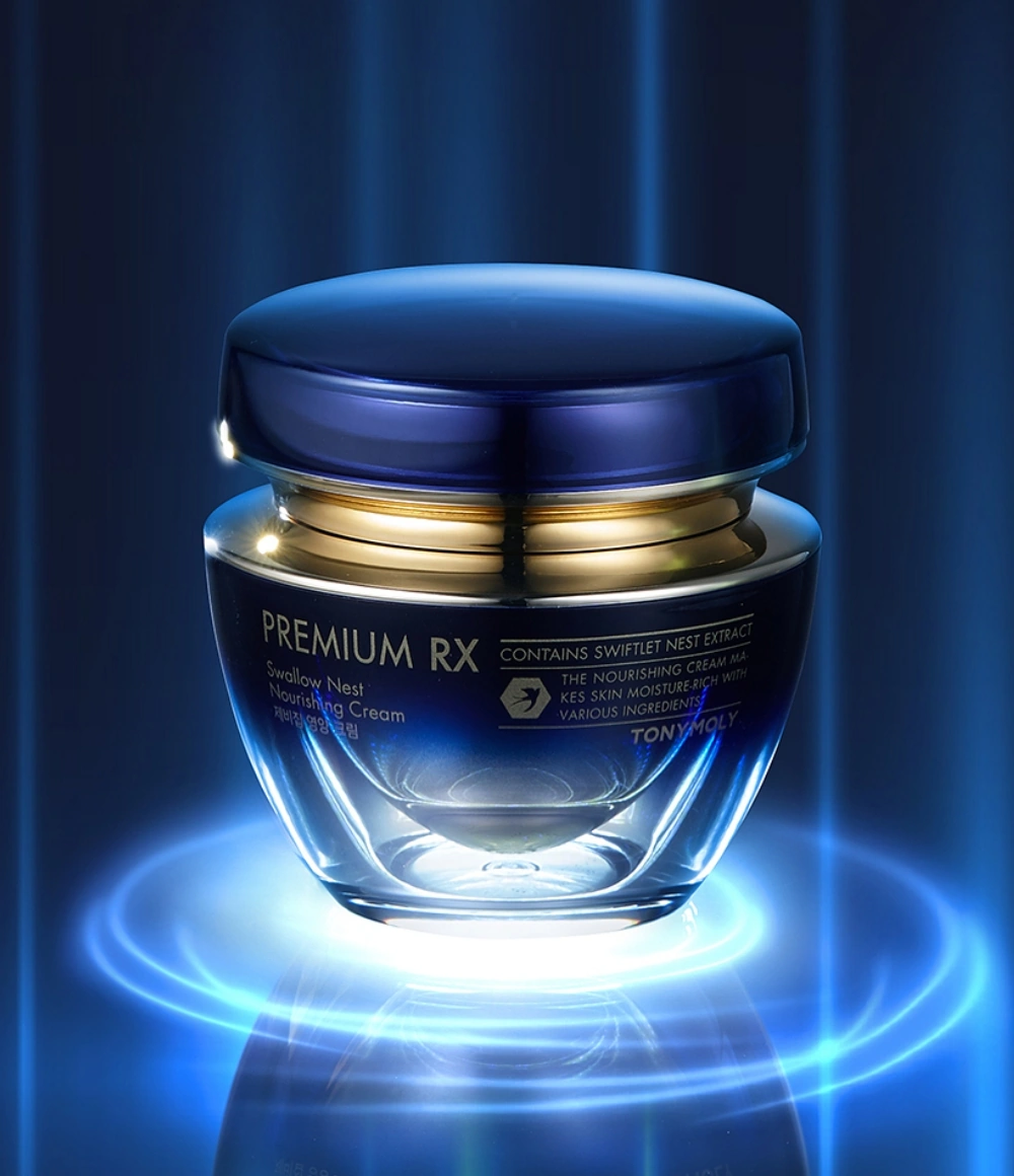 [SET] 프리미엄RX 제비집 영양크림+제비집 아이크림 30ml_