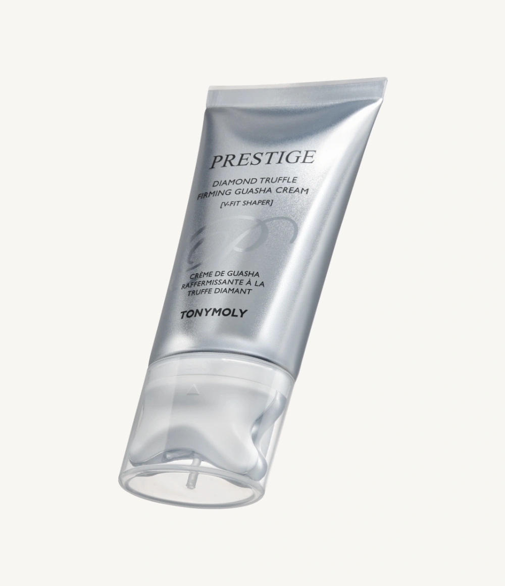 프레스티지 다이아몬드 트러플 탄력 괄사 크림_1