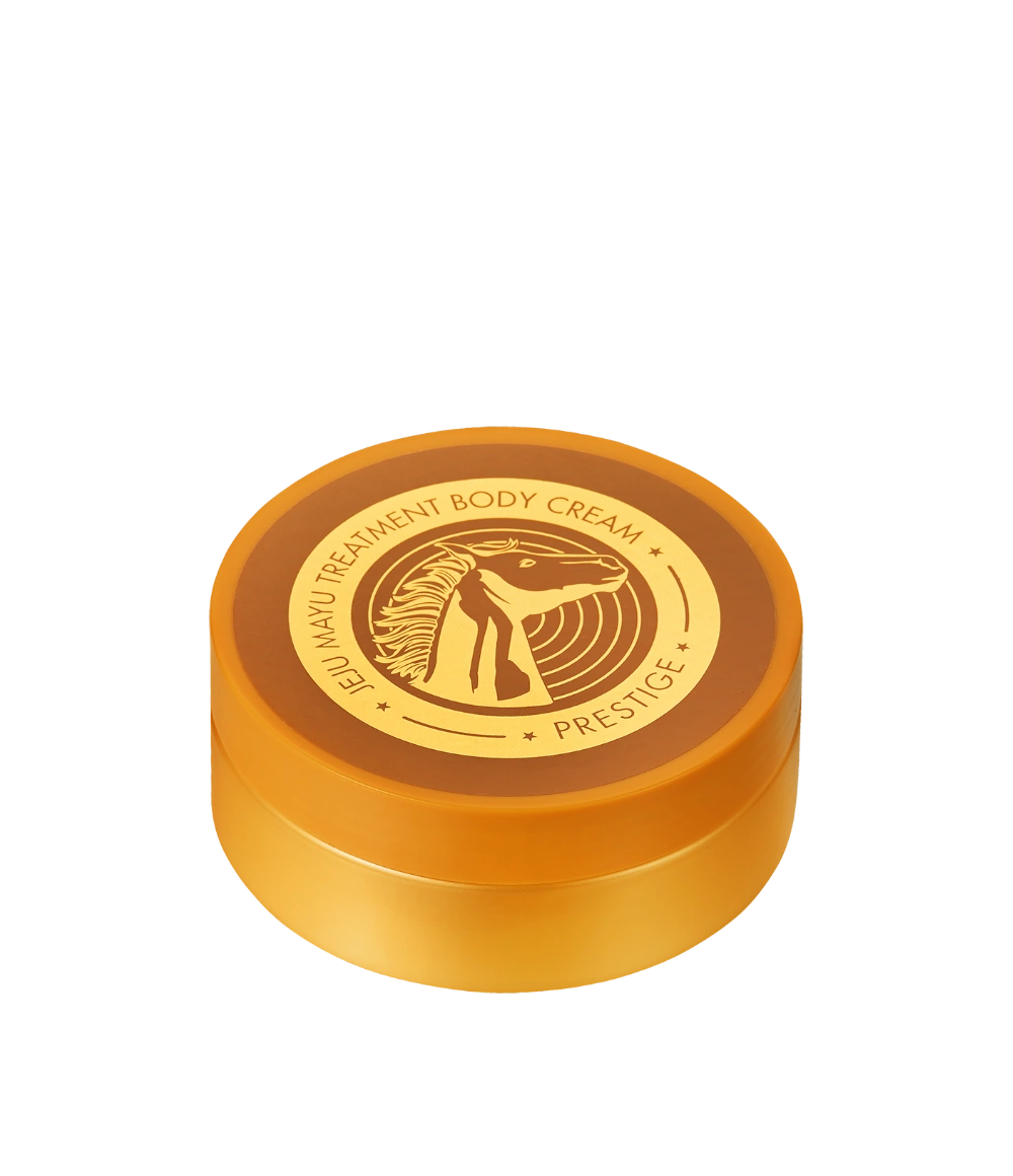 (1+1) 프레스티지 제주 마유 바디크림_