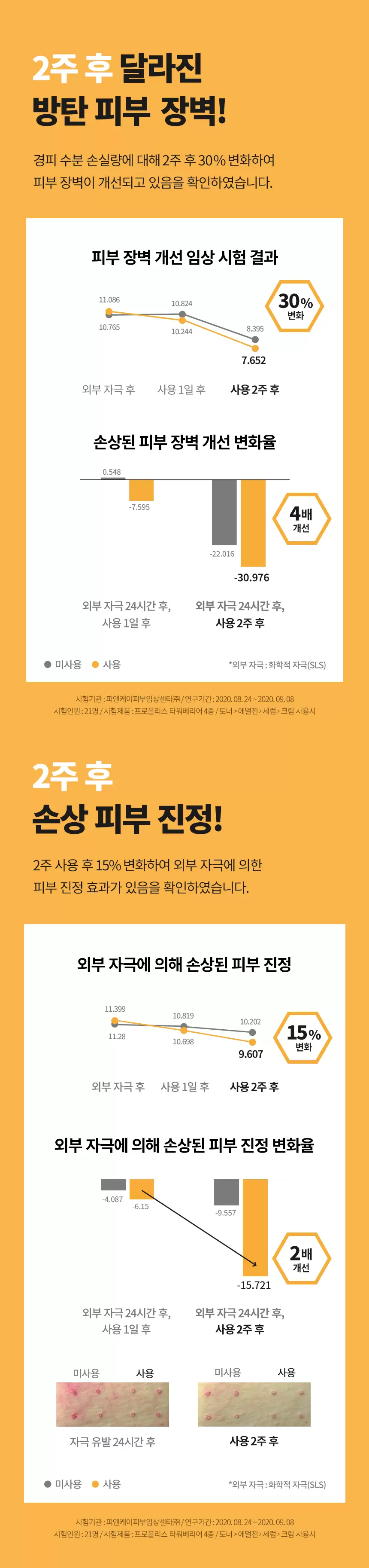 [임직원] 프로폴리스 타워베리어 빌드업 크림(propolis tower barrier build up cream)