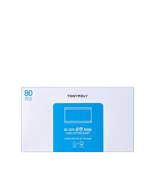 순면 화장솜 상품 이미지