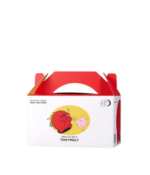 진심어린 사과 핸드크림 세트 상품 이미지