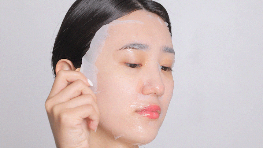 (1+1)레드레티놀 퍼펙팅 앰플 마스크 세트 (5매입x2세트)(red retinol perfecting ampoule mask sheet)