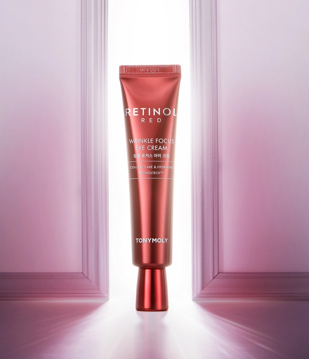 (1+1) 레드레티놀 링클 포커스 아이크림_