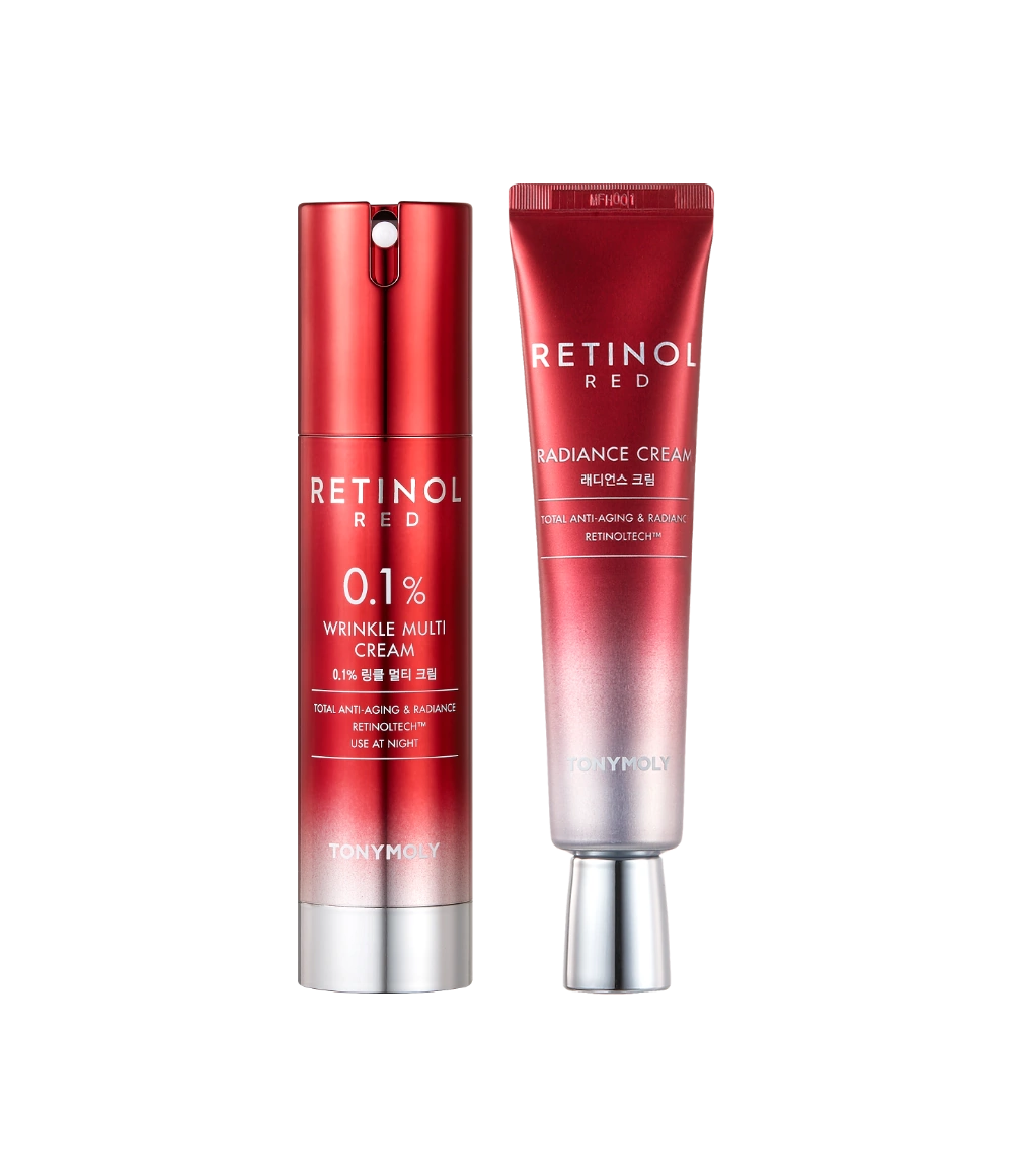레드레티놀 0.1% 링클 멀티크림 세트 _0