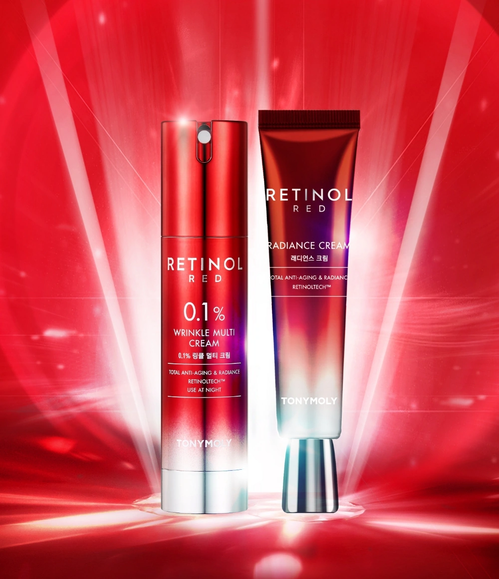레드레티놀 0.1% 링클 멀티크림 세트 _1