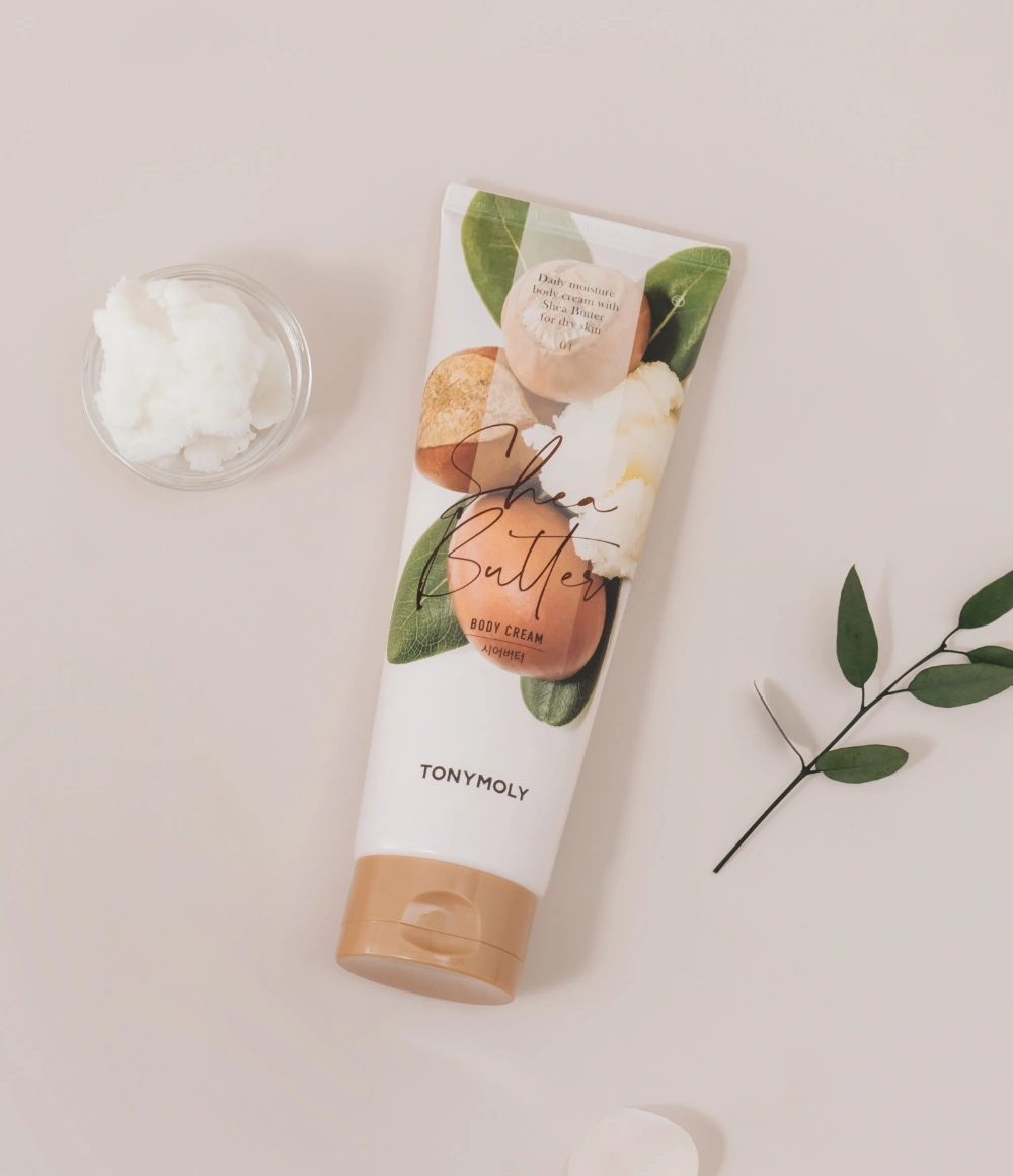 (1+1)시어버터 촉촉 바디크림_
