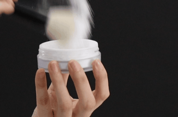 심플라스트 기름종이 파우더(simplast oil paper powder)