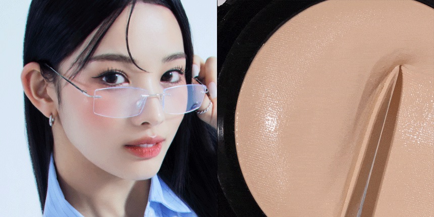 스킨톤 픽싱 커버 쿠션 세트 (본품+리필)(skin tone fixing cover cushion)