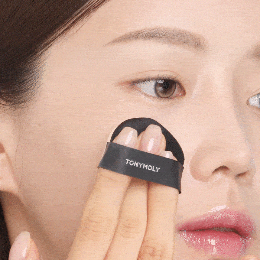 스킨톤 픽싱 커버 쿠션 세트 (본품+리필)(skin tone fixing cover cushion)