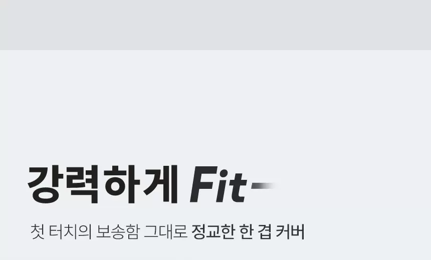 스킨톤 픽싱 커버 쿠션 세트 (본품+리필)(skin tone fixing cover cushion)