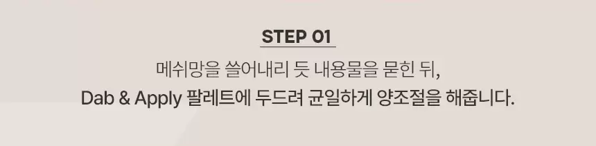 스킨톤 픽싱 커버 쿠션 세트 (본품+리필)(skin tone fixing cover cushion)