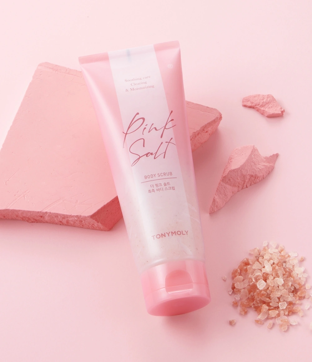 더 핑크솔트 촉촉 바디 스크럽_1