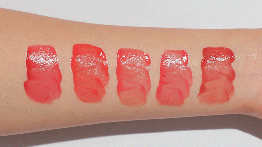 더 쇼킹 립볼륨 글로우 틴트(the shocking lip volume glow tint)