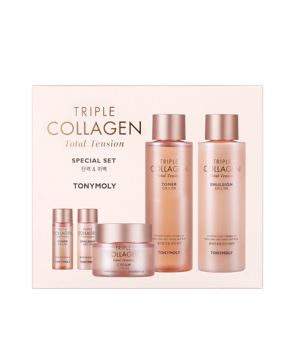 트리플 콜라겐 토탈 텐션 3종 세트_0
