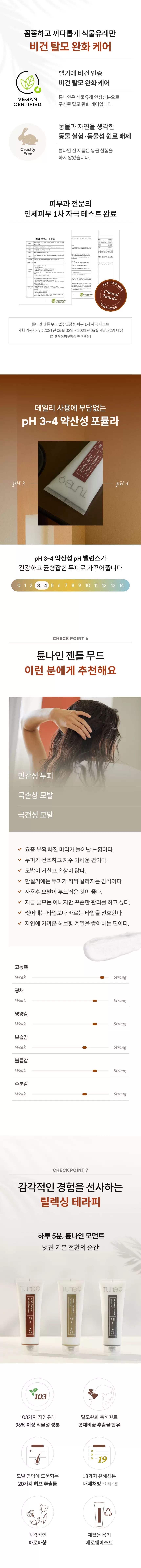튠나인 젠틀 무드 노 워시 트리트먼트 250ml(tune 9 gentle mood no wash treatment)