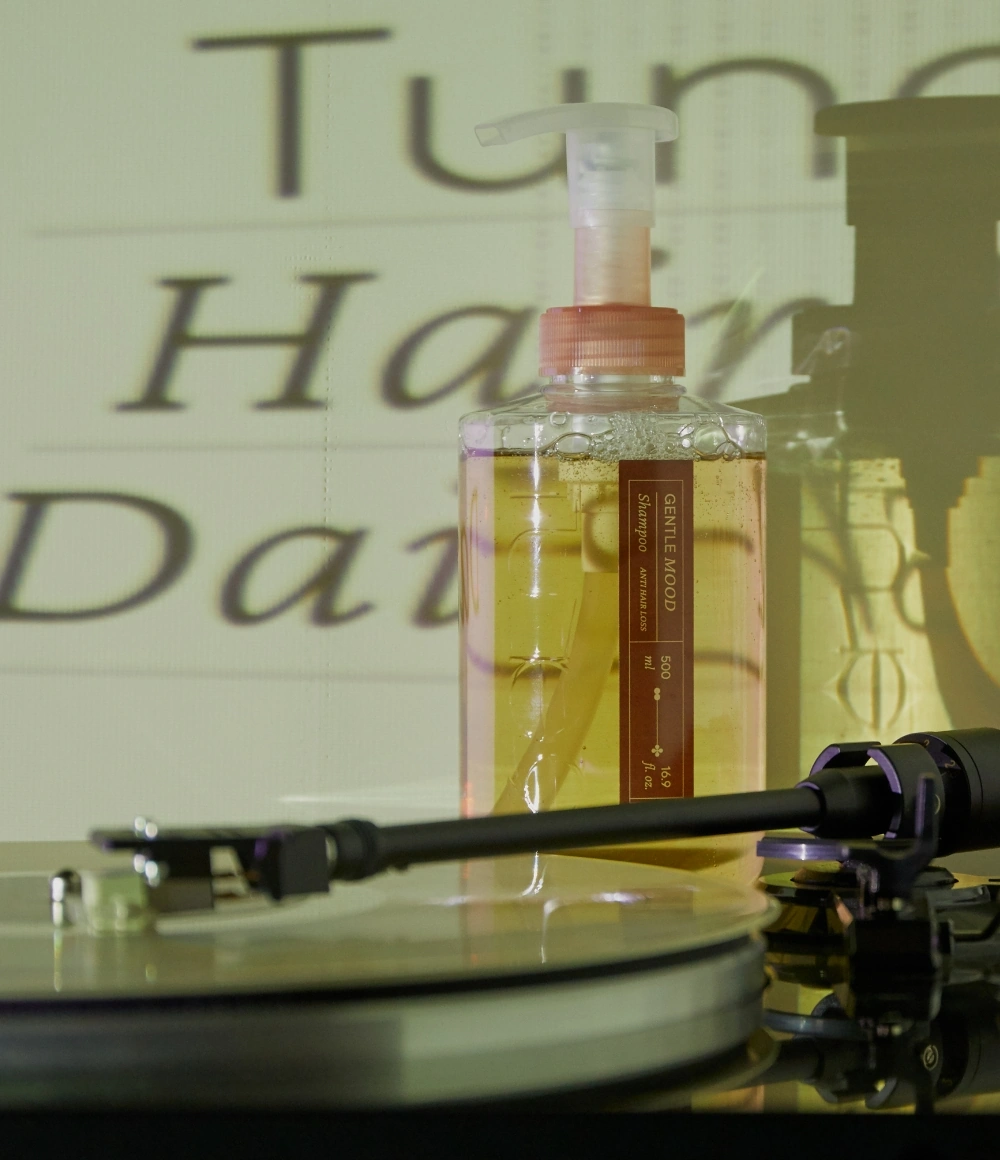 튠나인 젠틀 무드 샴푸 500ml_0