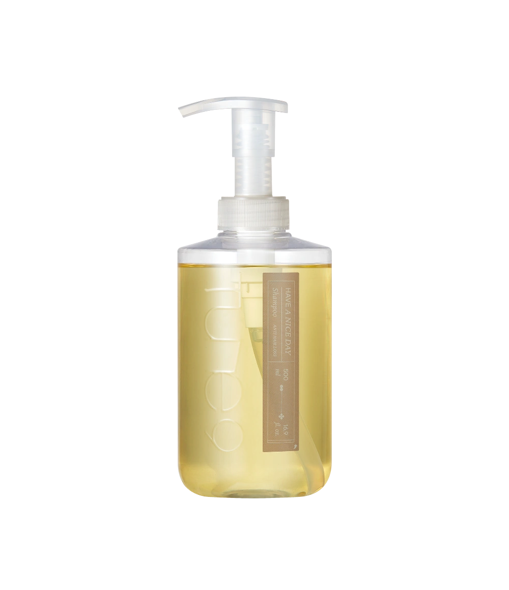 튠나인 해브 어 나이스데이 샴푸 500ml_0