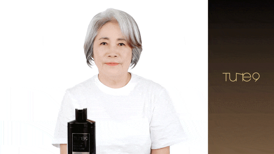 튠나인 내추럴 체인지 컬러샴푸 3개(tune9 natural change color shampoo set)