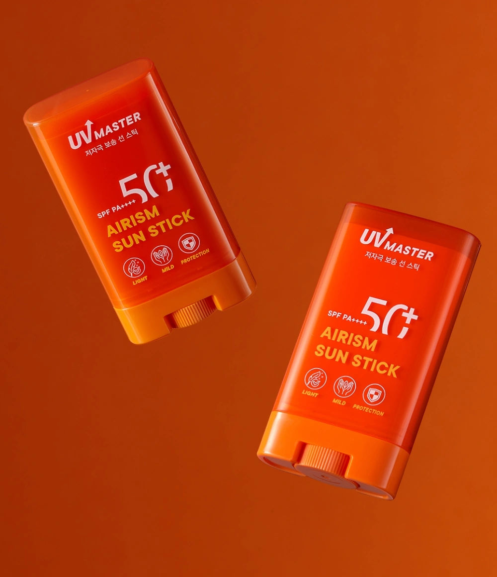 (1+1) 유브이 마스터 에어리 선스틱_
