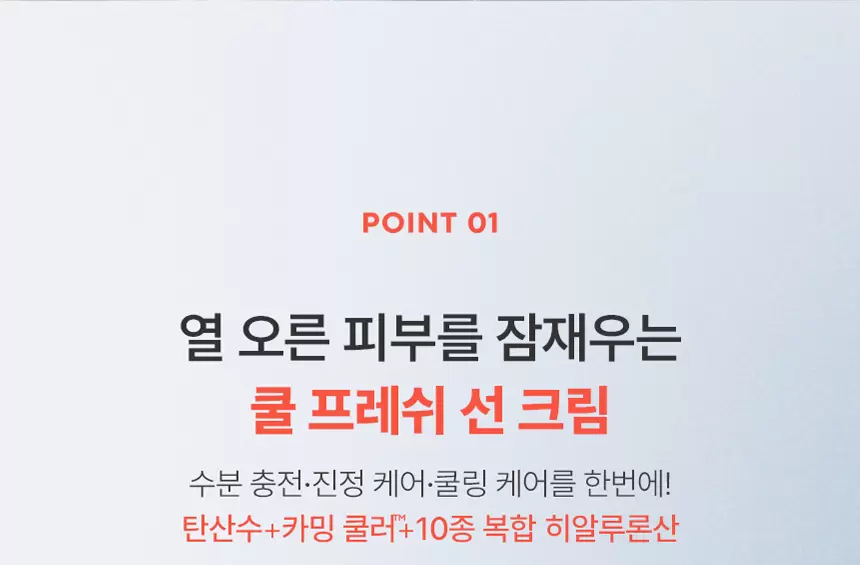 (1+1) 유브이 마스터 아쿠아 쿨링 선크림 50ml(uv master aqua cooling sun cream 50ml)