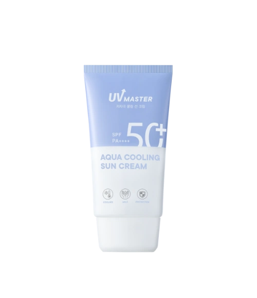 (1+1) 유브이 마스터 아쿠아 쿨링 선크림 50ml 상품 이미지