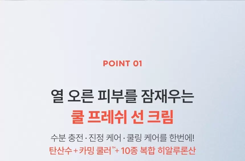(1+1) [대용량] 유브이 마스터 아쿠아 쿨링 선크림(uv master aqua cooling sun cream2)