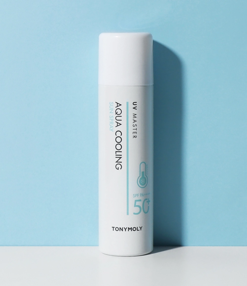 유브이 마스터 아쿠아 쿨링 선 스프레이_1