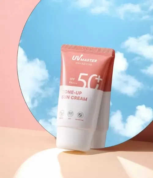 (1+1)유브이 마스터 톤업 선크림_