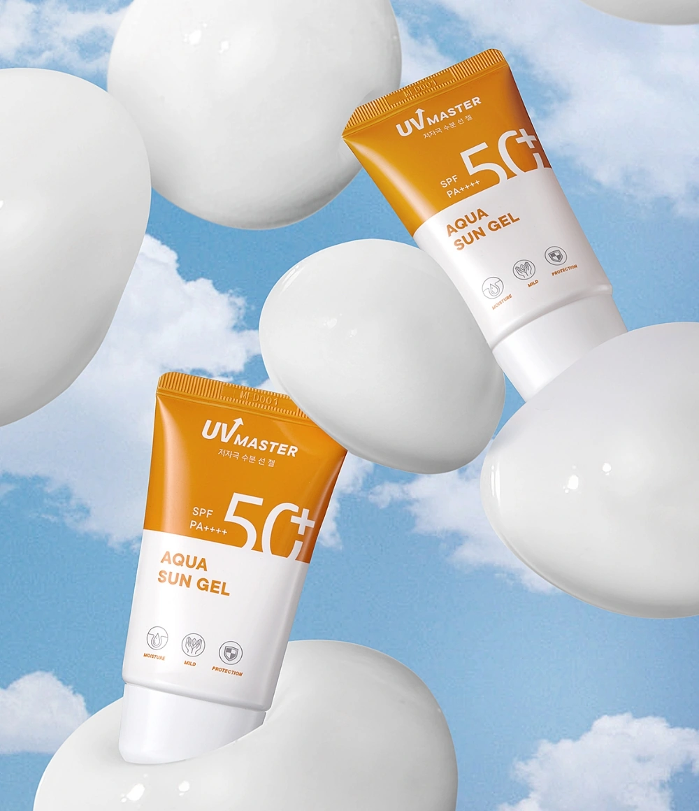 유브이 마스터 아쿠아 선 젤_1