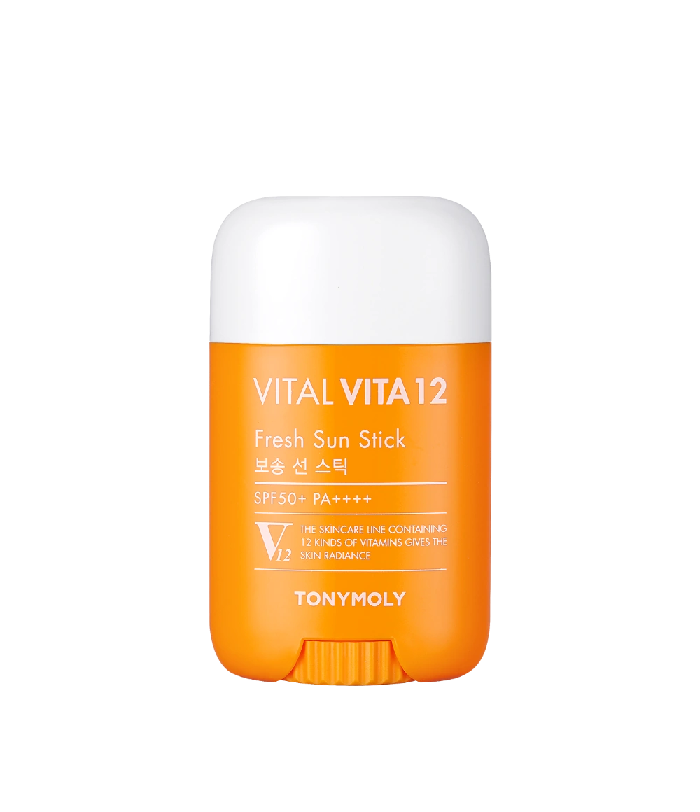(1+1) 바이탈 비타 12 보송 선스틱_