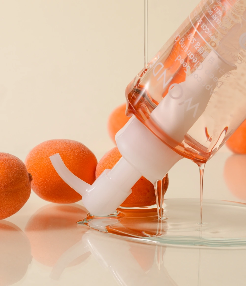 원더 살구씨 딥 클렌징 오일_1