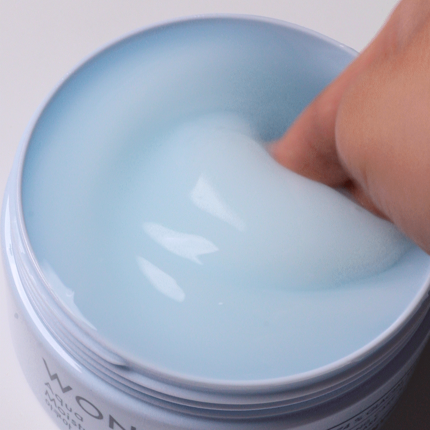 원더 아쿠아 수분 크림(wonder aqua moisture cream)