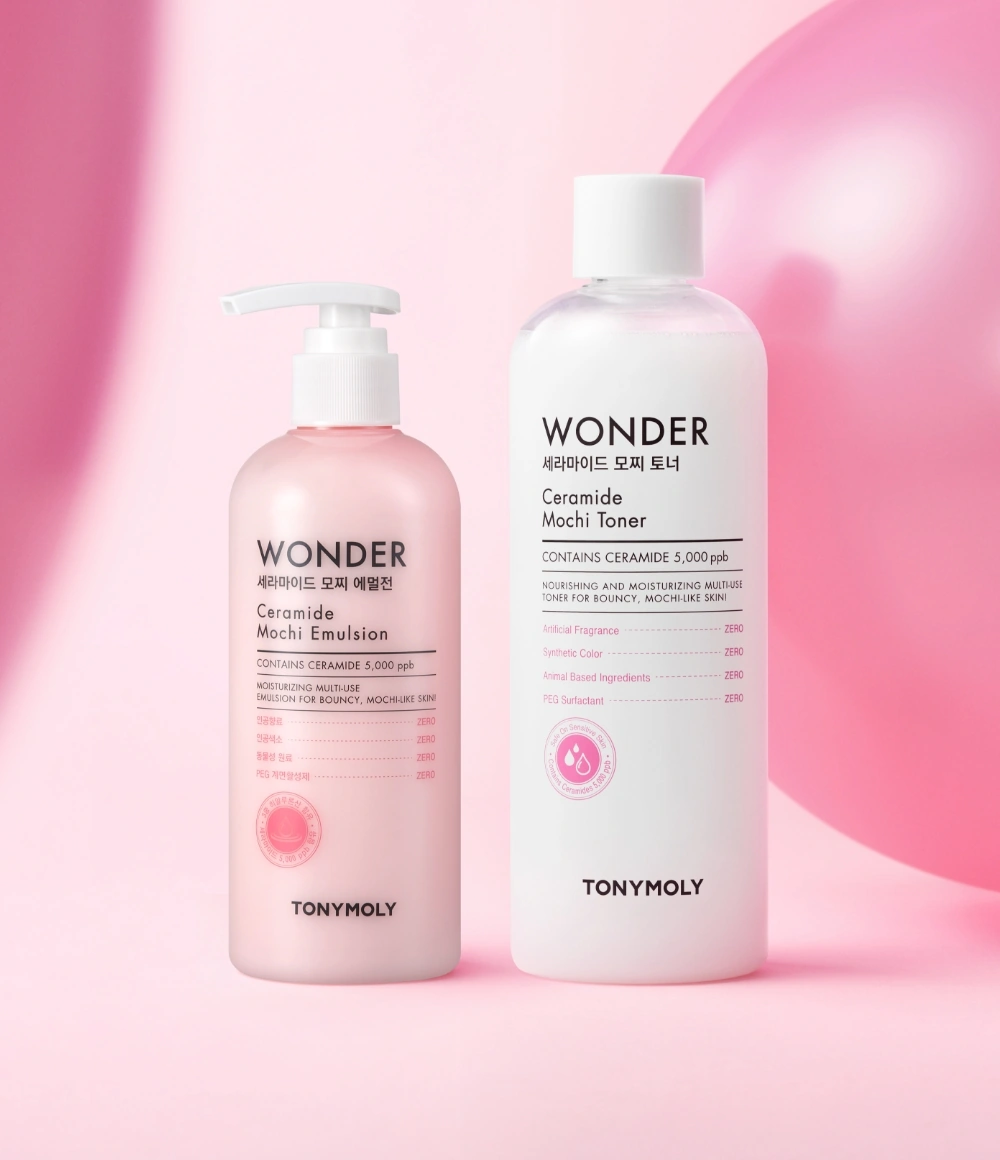 [공식몰 단독] 원더 세라마이드 모찌 세트_