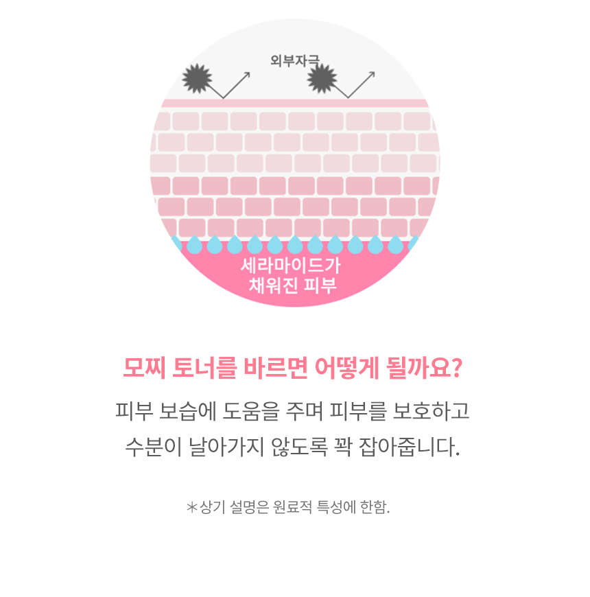 원더 세라마이드 모찌 토너(wonder ceramide mochi toner)