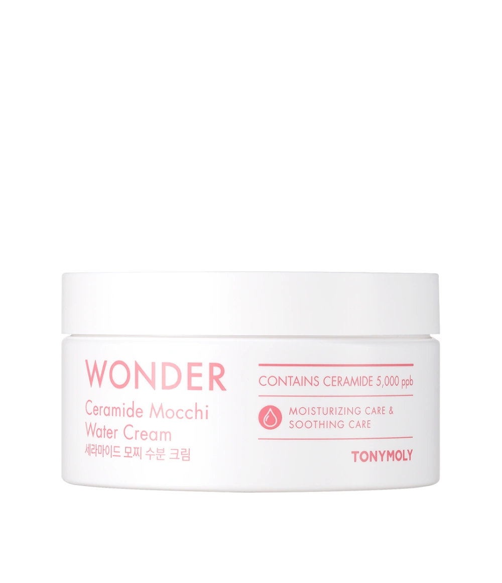 (1+1) 원더 세라마이드 모찌 토너 수분크림_