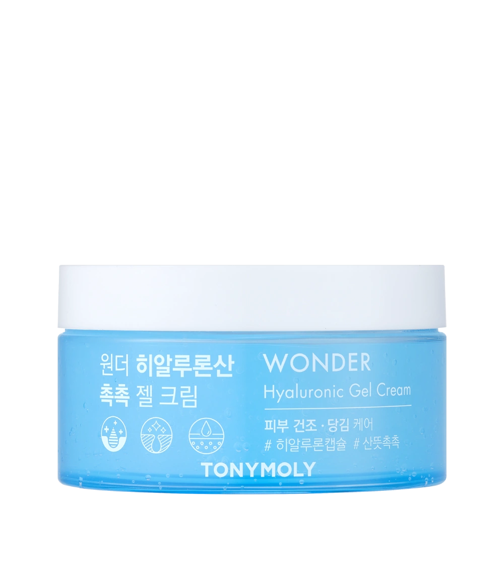 원더 히알루론산 촉촉 젤크림_0