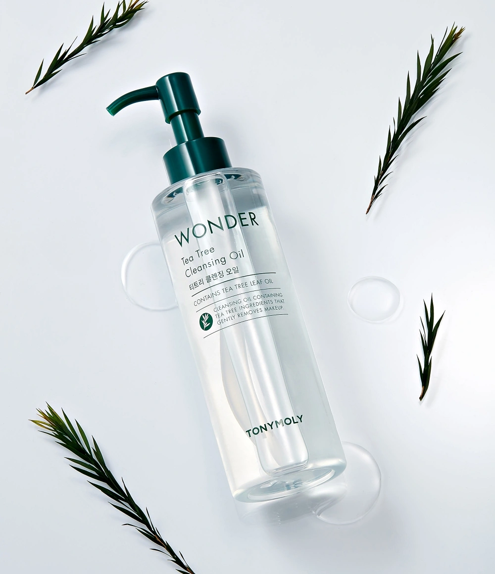 원더 티트리 클렌징오일_1