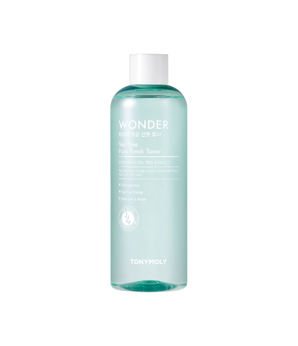 원더 티트리 모공 산뜻 토너 상품 이미지