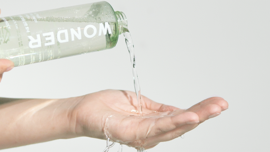 원더 티트리 모공 산뜻토너200ml(wonder tea tree pore fresh toner2)